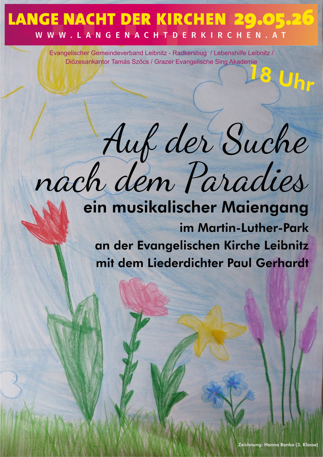 Auf der Suche nach dem Paradies